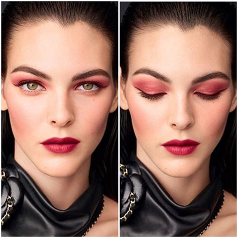 maquillage chanel hiver 2021|CHANEL LANCE LA COLLECTION MAQUILLAGE AUTOMNE .